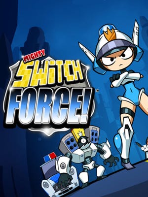 Cover von Mighty Switch Force
