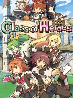 Class of Heroes boxart