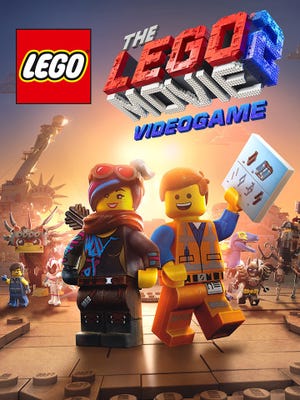 Caixa de jogo de The Lego Movie 2 Videogame