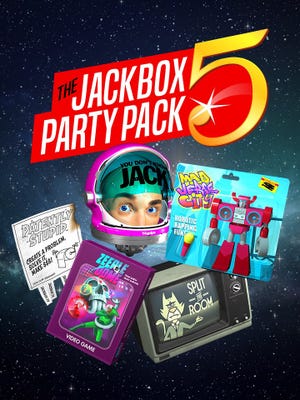 Jackbox Party Pack 5 boxart