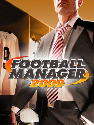 Caixa de jogo de Football Manager 2009