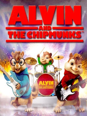 Alvin and the Chipmunks boxart