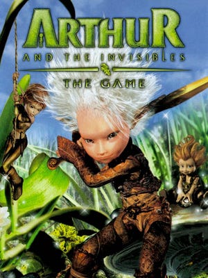 Arthur and the Invisibles boxart