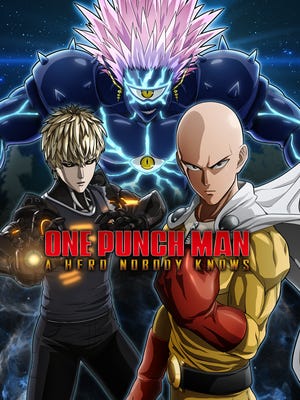 One Punch Man: A Hero Nobody Knows boxart