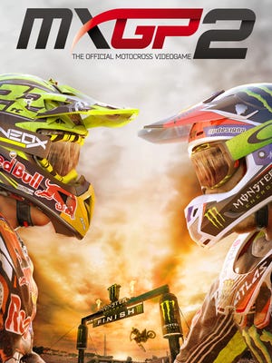 MXGP - The Official Motocross Videogame boxart