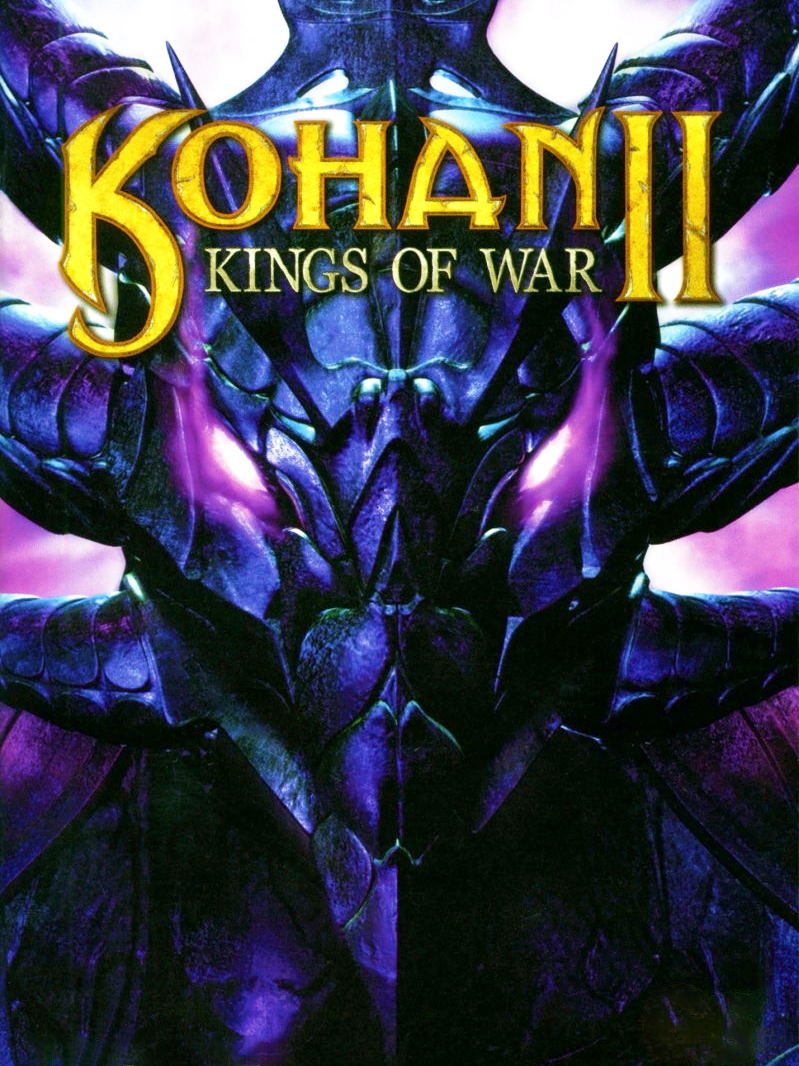 Kohan II: Kings of War | Eurogamer.net