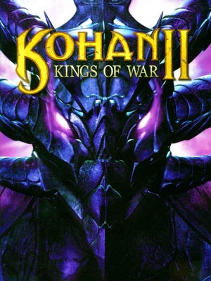 Kohan II: Kings of War boxart