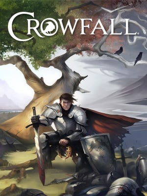 Cover von Crowfall