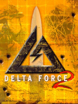 Delta Force 2 okładka gry