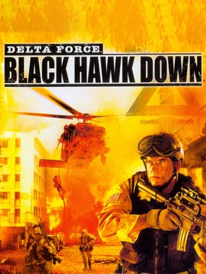 Cover von Delta Force - Black Hawk Down