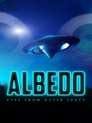Caixa de jogo de Albedo: Eyes from Outer Space