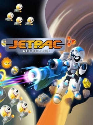 Cover von Jetpac Refuelled