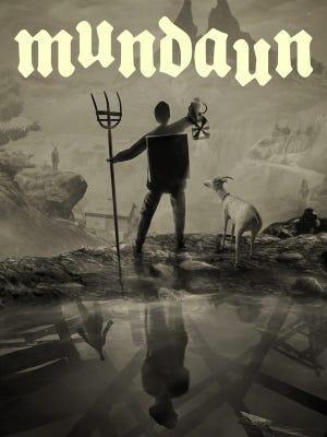 Cover von Mundaun