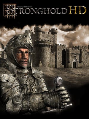 Stronghold HD boxart
