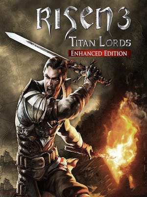 Caixa de jogo de Risen 3: Titan Lords Enhanced Edition