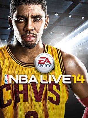 Caixa de jogo de NBA Live 14