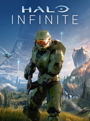 Halo Infinite okładka gry