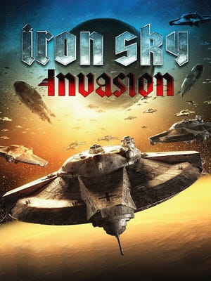 Iron Sky: Invasion okładka gry