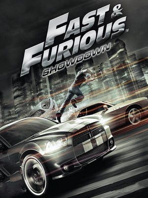 Fast & Furious: Showdown okładka gry