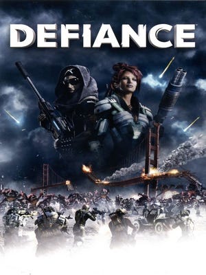 Caixa de jogo de Defiance