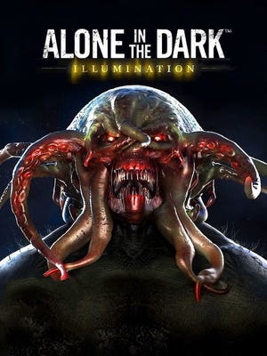 Caixa de jogo de Alone in the Dark: Illumination