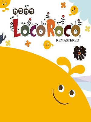 Locoroco Remastered boxart