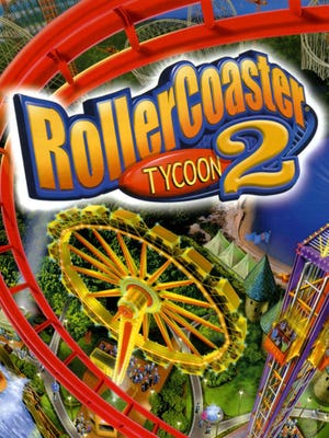 RollerCoaster Tycoon 2 okładka gry