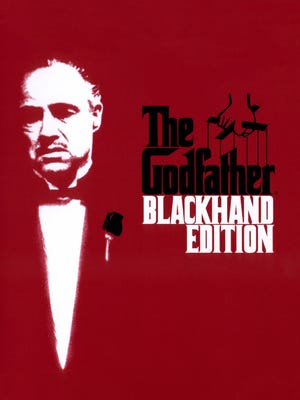 Cover von The Godfather: Blackhand Edition