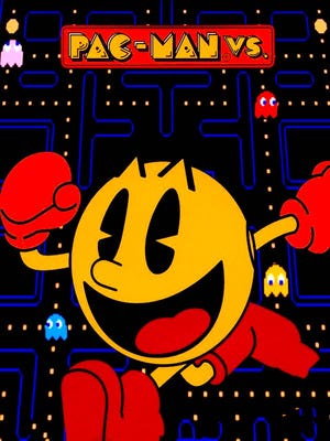 Pac Man Vs. boxart