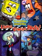 SpongeBob SquarePants: Lights, Camera, PANTS! boxart