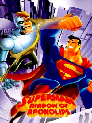 Superman: Shadow Of Apokolips boxart