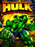 The Incredible Hulk: Ultimate Destruction boxart