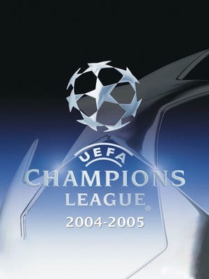 UEFA Champions League 2004-2005 boxart