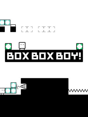 Cover von BoxBoxBoy!