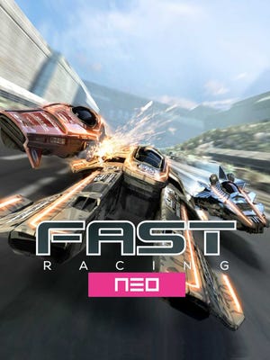 Caixa de jogo de Fast Racing Neo