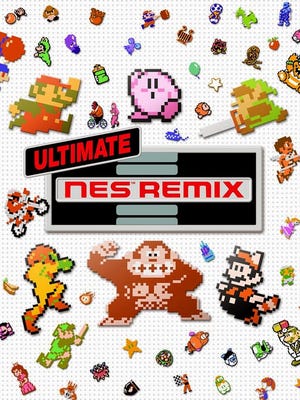 Ultimate NES Remix boxart