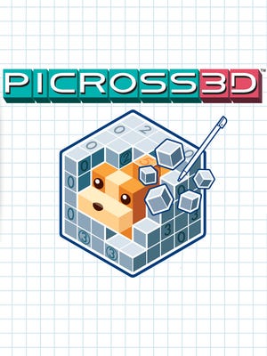 Picross 3D boxart