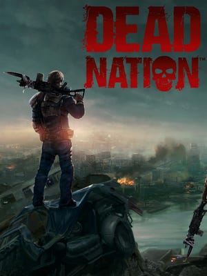 Dead Nation okładka gry