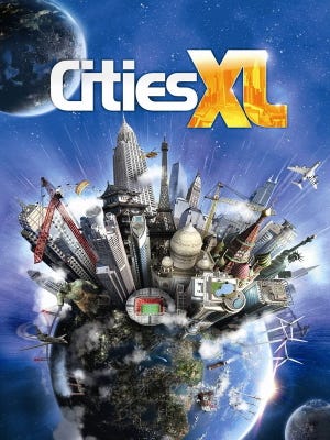Caixa de jogo de Cities XL