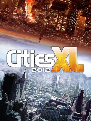 Caixa de jogo de Cities XL 2012