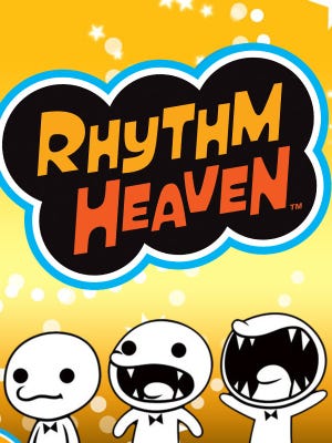 Rhythm Heaven boxart