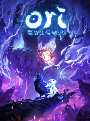 Ori and the Will of the Wisps okładka gry