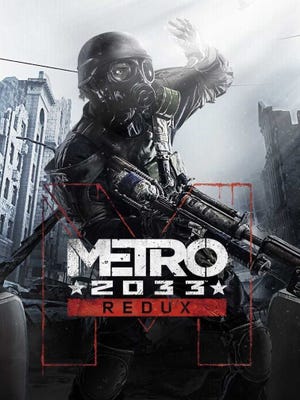 Metro 2033 Redux boxart