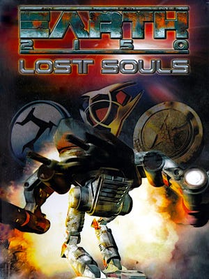 Earth 2150: Lost Souls boxart