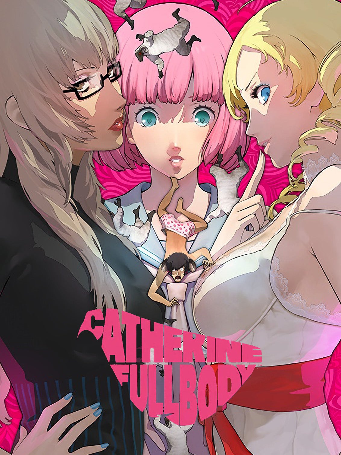 Catherine full discount body eshop