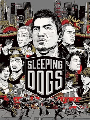 Caixa de jogo de Sleeping Dogs