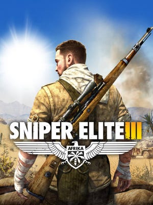 Caixa de jogo de Sniper Elite 3