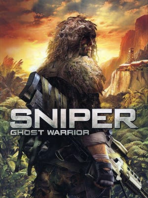 Sniper: Ghost Warrior okładka gry
