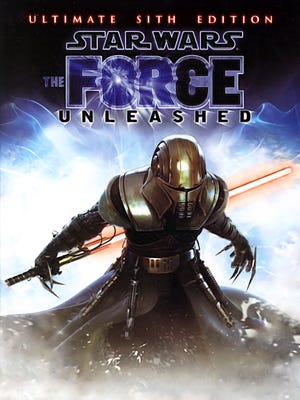 Caixa de jogo de Star Wars The Force Unleashed: Ultimate Sith Edition