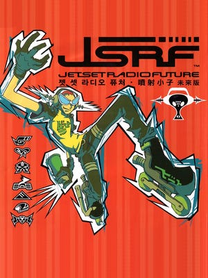Cover von Jet Set Radio Future
